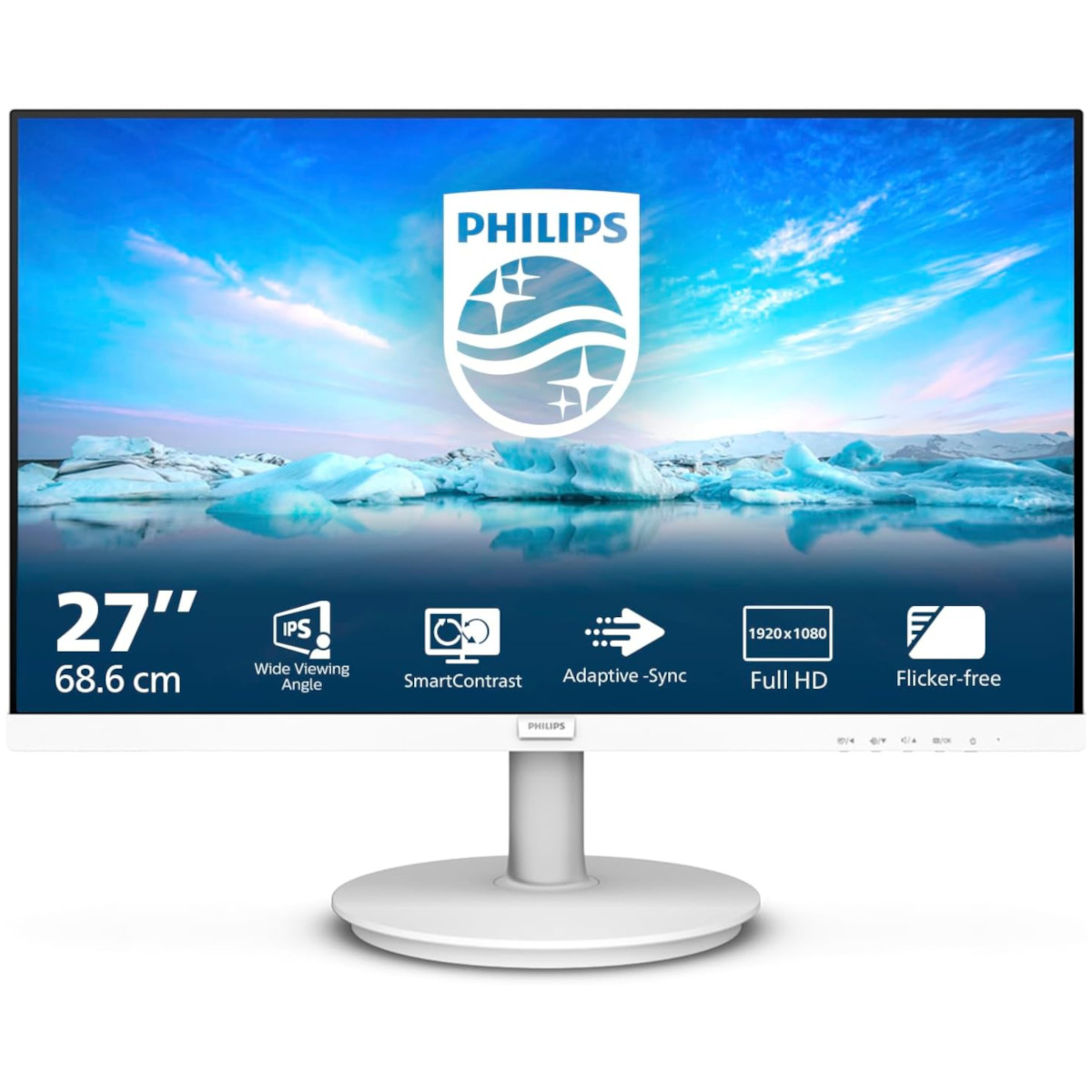 Philips - 271V8AW - ������ ������ ����