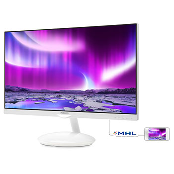 Philips - 275C5QHGSW - התמונה להמחשה בלבד