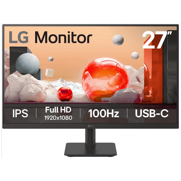 LG - 27MS530B-B - ������ ������ ����