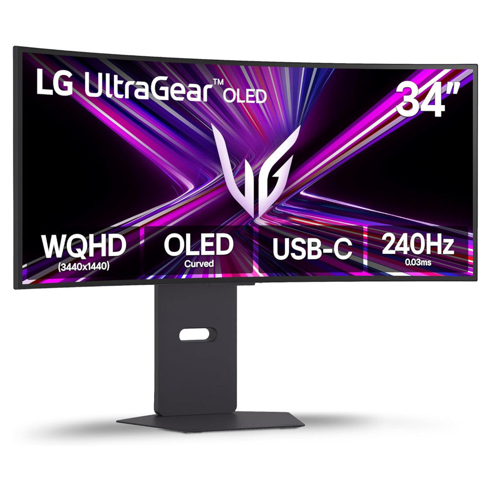 LG - 34GX900A-B - ������ ������ ����