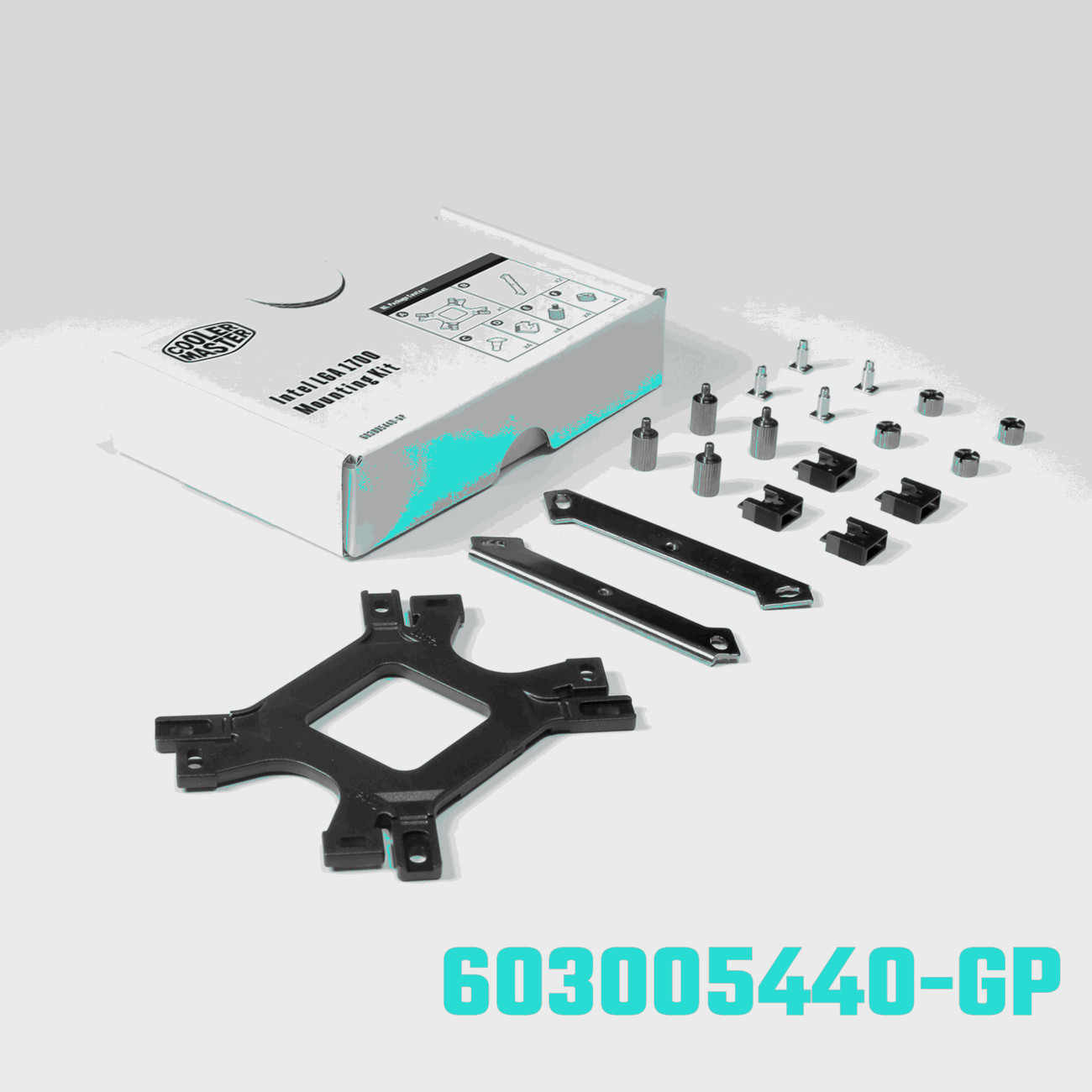 Coolermaster - 603005440-GP - התמונה להמחשה בלבד