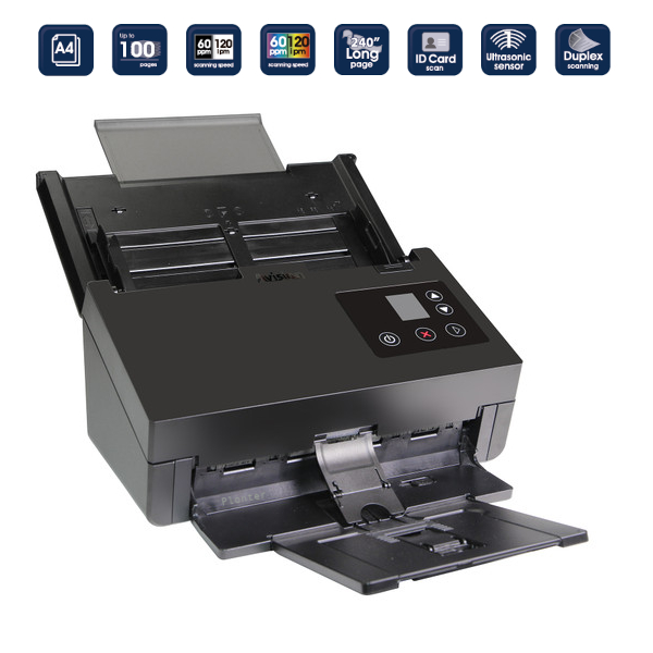 Avision - AD345G - ������ ������ ����