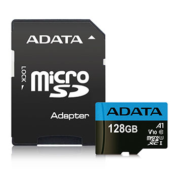 ADATA - AUSDX128GUICL10A1-RA1 - ������ ������ ����