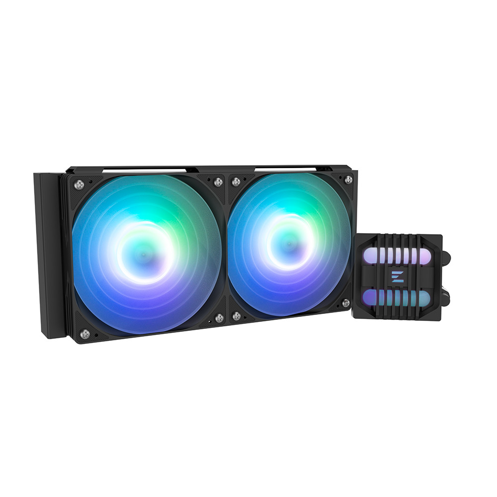 Zalman - Alpha2-SE-A24-BLACK - ������ ������ ����