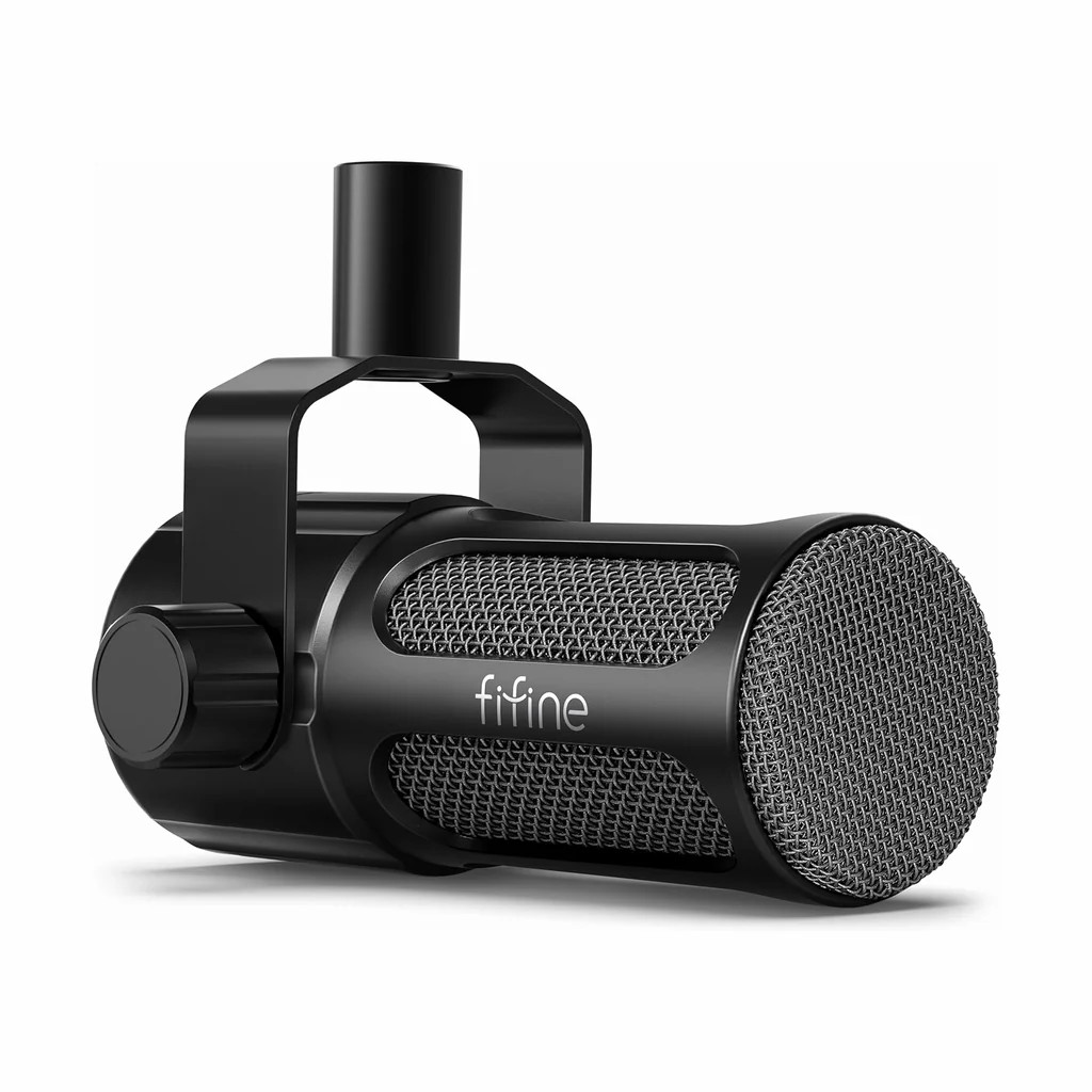 FIFINE - AmpliTank-Tank1 - התמונה להמחשה בלבד