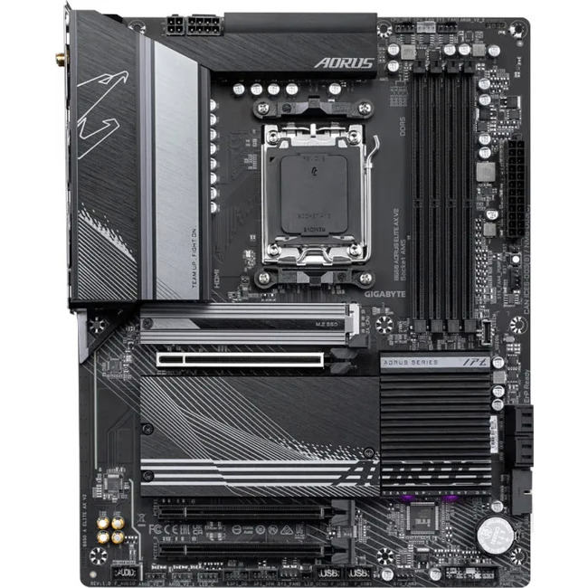 Gigabyte - B650-A-ELITE-AX-V2 -   