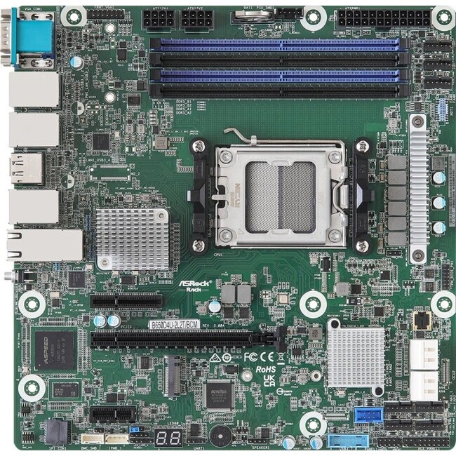 ASRock - B650D4U-2L2T-BCM -   