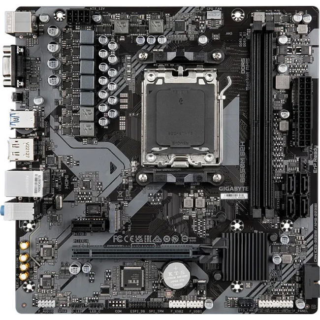 Gigabyte - B650M-S2H -   