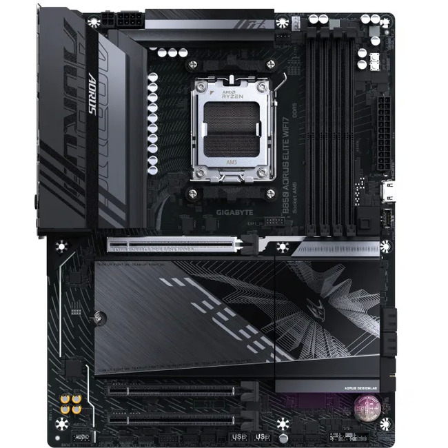 Gigabyte - B850-AORUS-ELITE-WIFI7 -   