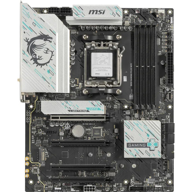 MSI - B850-GAMING-PLUS-WIFI -   