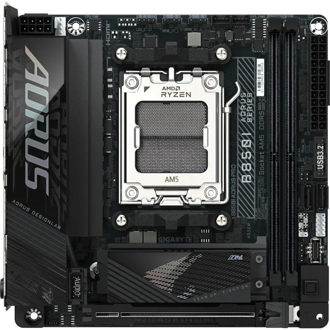 Gigabyte - B850I-AORUS-PRO -   