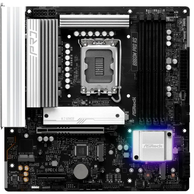 ASRock - B860M-Pro-RS -   