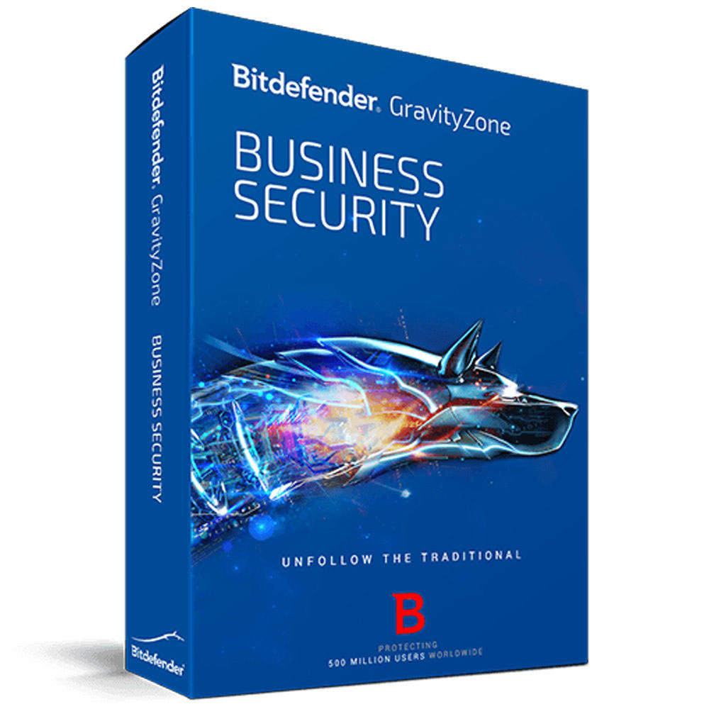 Bitdefender - BD-GZ-2Y-10 -   