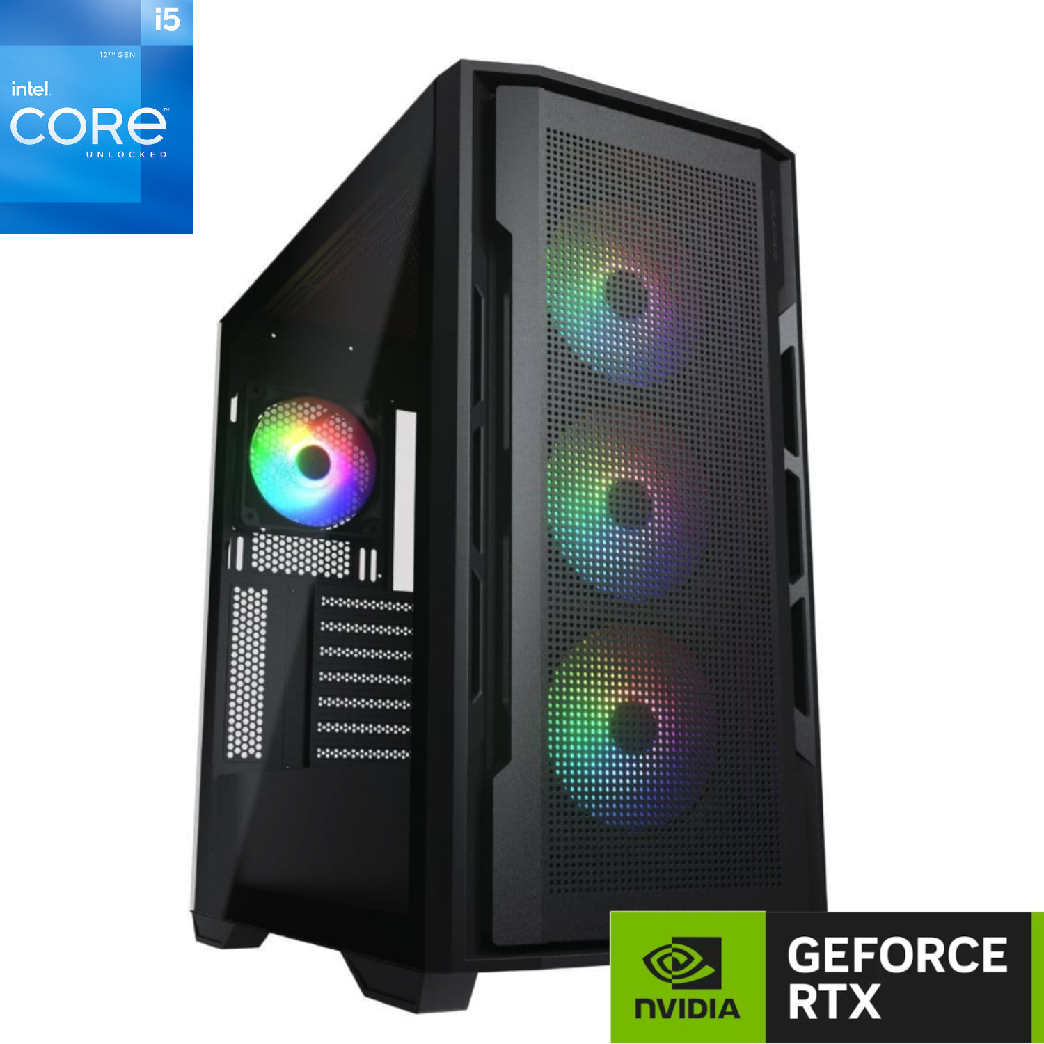 Basic-i5-RTX4060Ti16-32GB