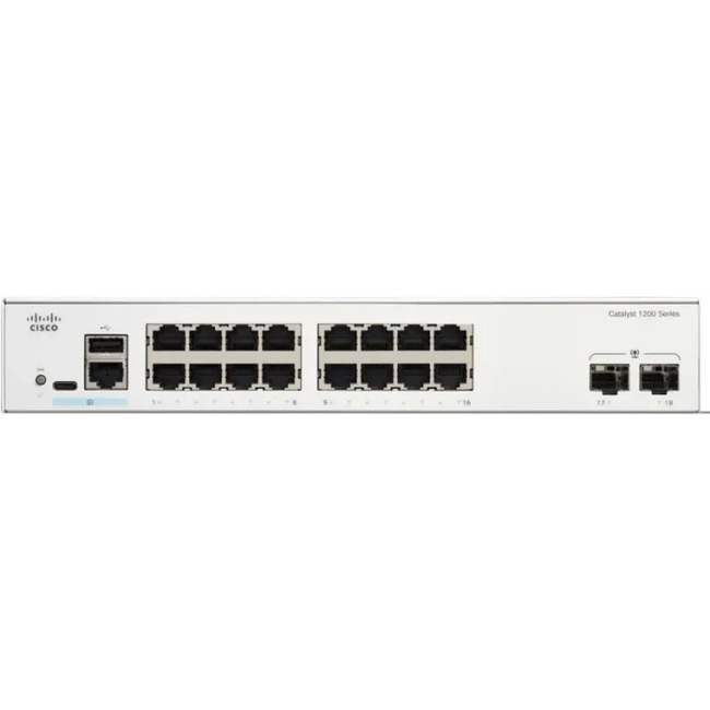 Cisco - C1200-16T-2G -   