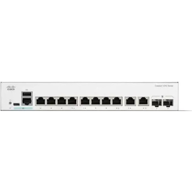 Cisco - C1200-8T-E-2G -   