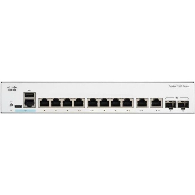 Cisco - C1300-8T-E-2G -   