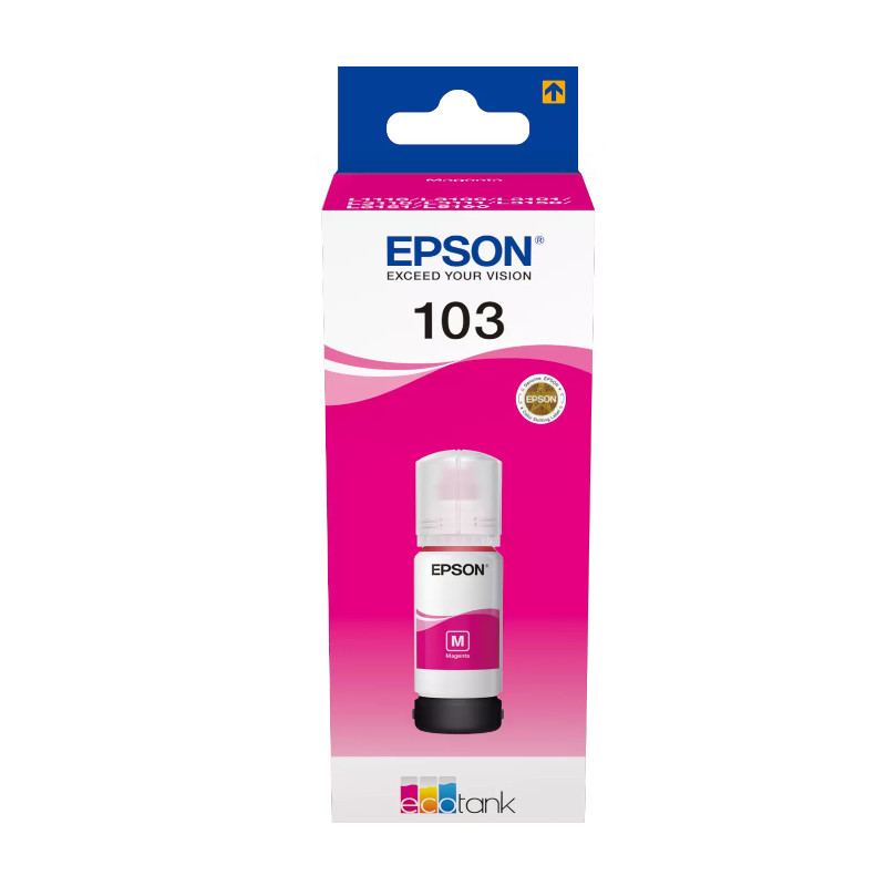 Epson - C13T00S34A - התמונה להמחשה בלבד