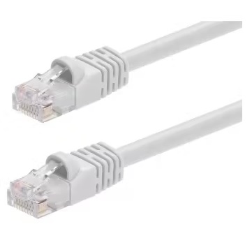 Luggar - CAT6-020-WHT -   