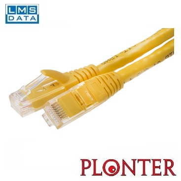 Luggar - CAT6-020-YLW -   