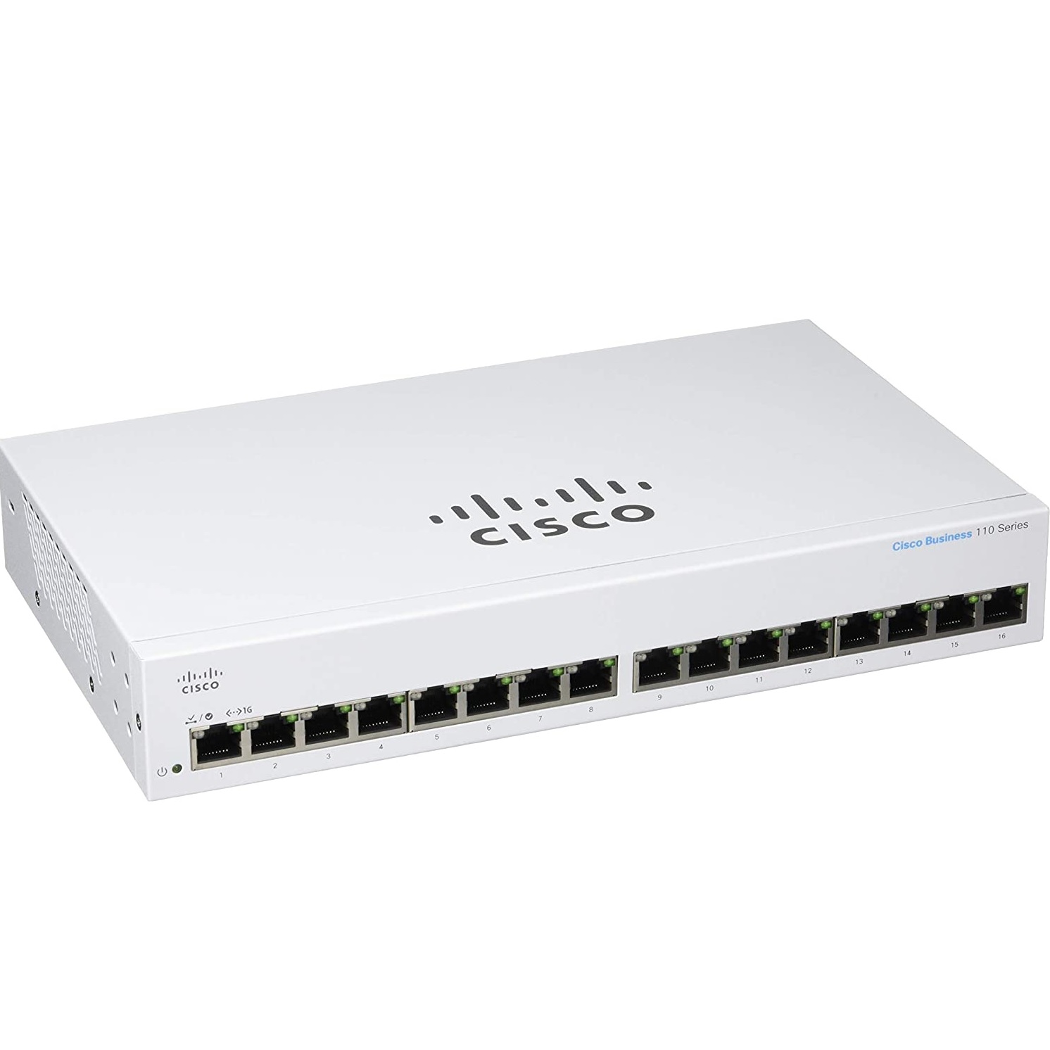 Cisco - CBS110-16T-EU - התמונה להמחשה בלבד