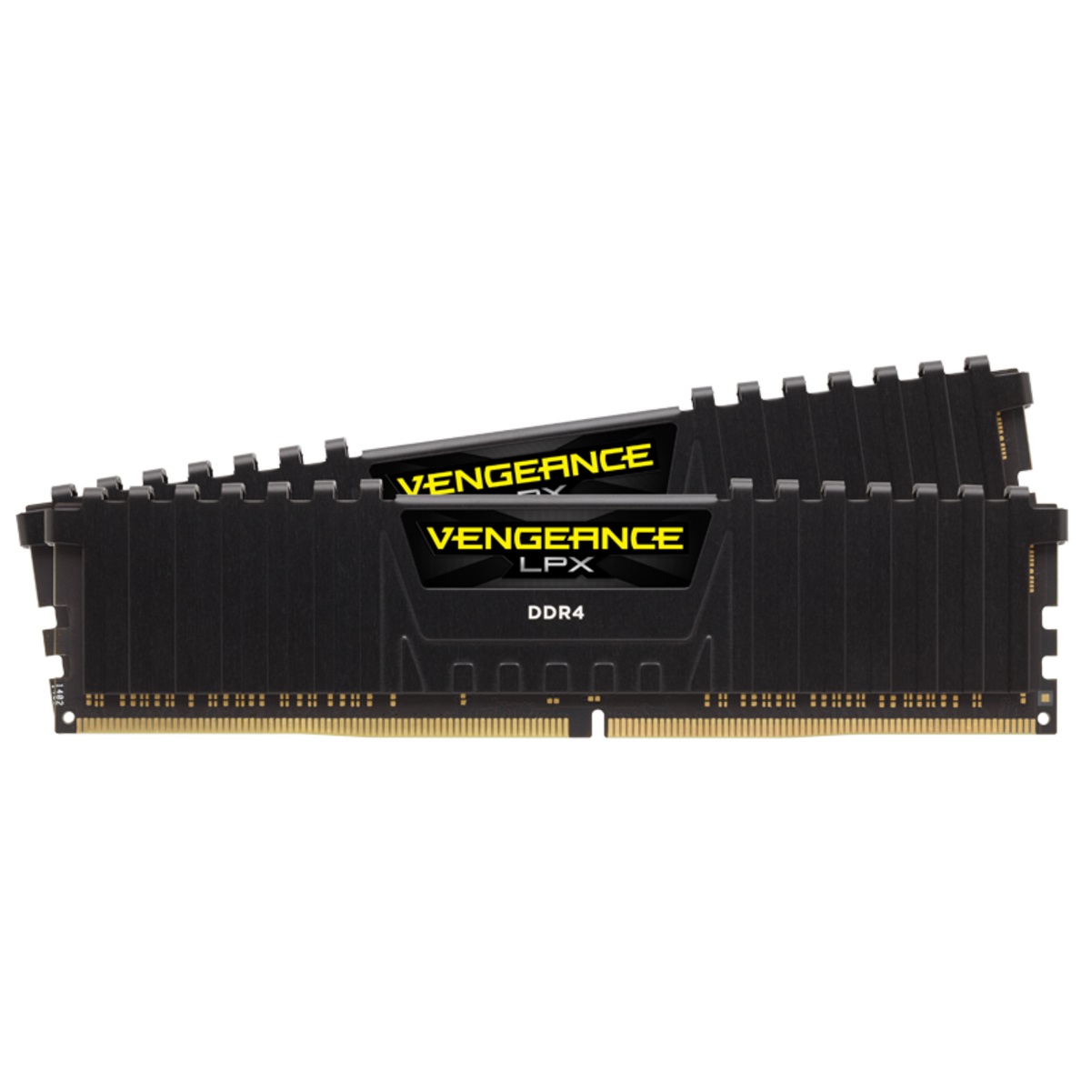 Corsair - CMK64GX4M2E3200C16 - התמונה להמחשה בלבד