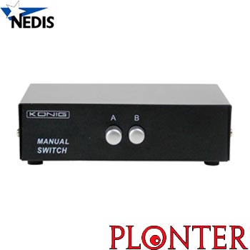 Nedis - CMP-SWITCH50 -   