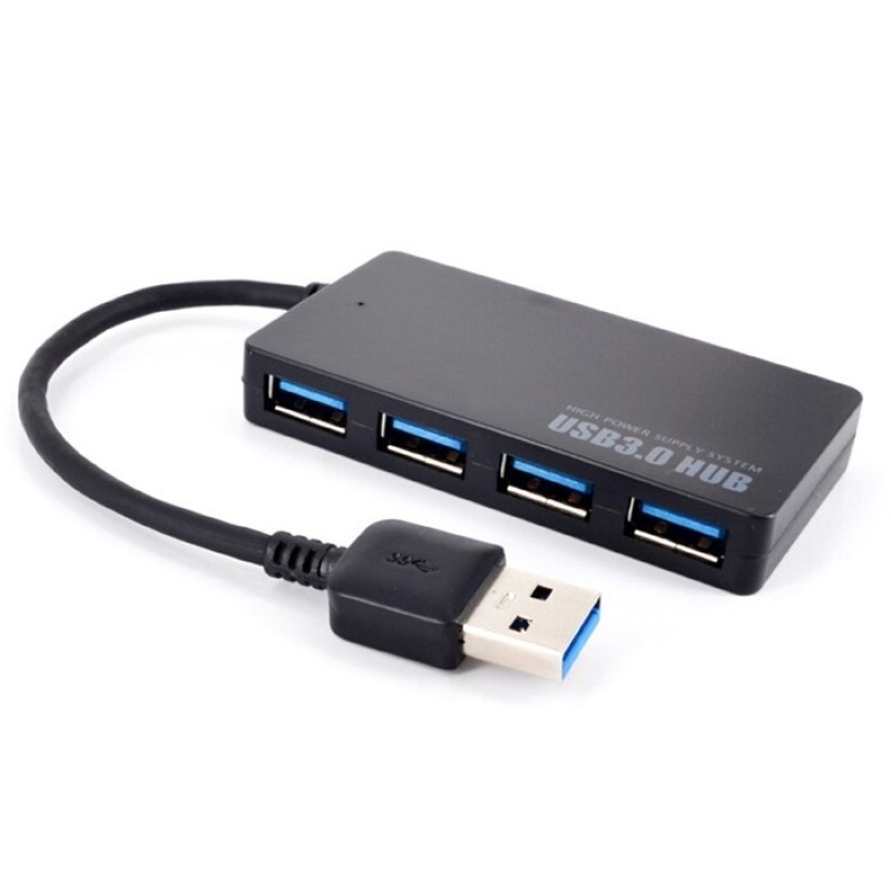 TopX - CMP-USB3HUB1 - התמונה להמחשה בלבד