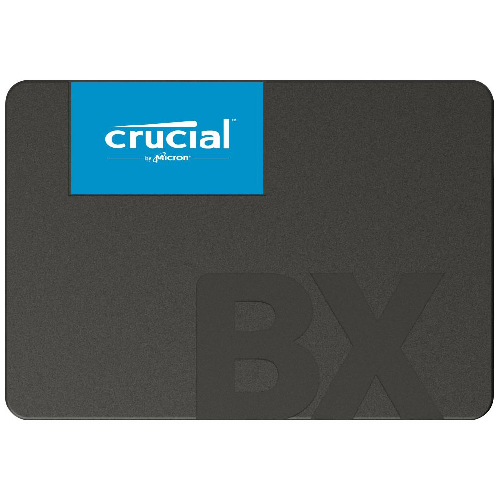 Crucial - CT4000BX500SSD1 -   