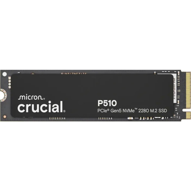 Crucial - CT2000P510SSD8 - התמונה להמחשה בלבד