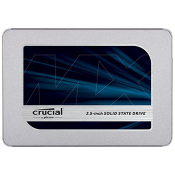 Crucial - CT1000MX500SSD1 -   