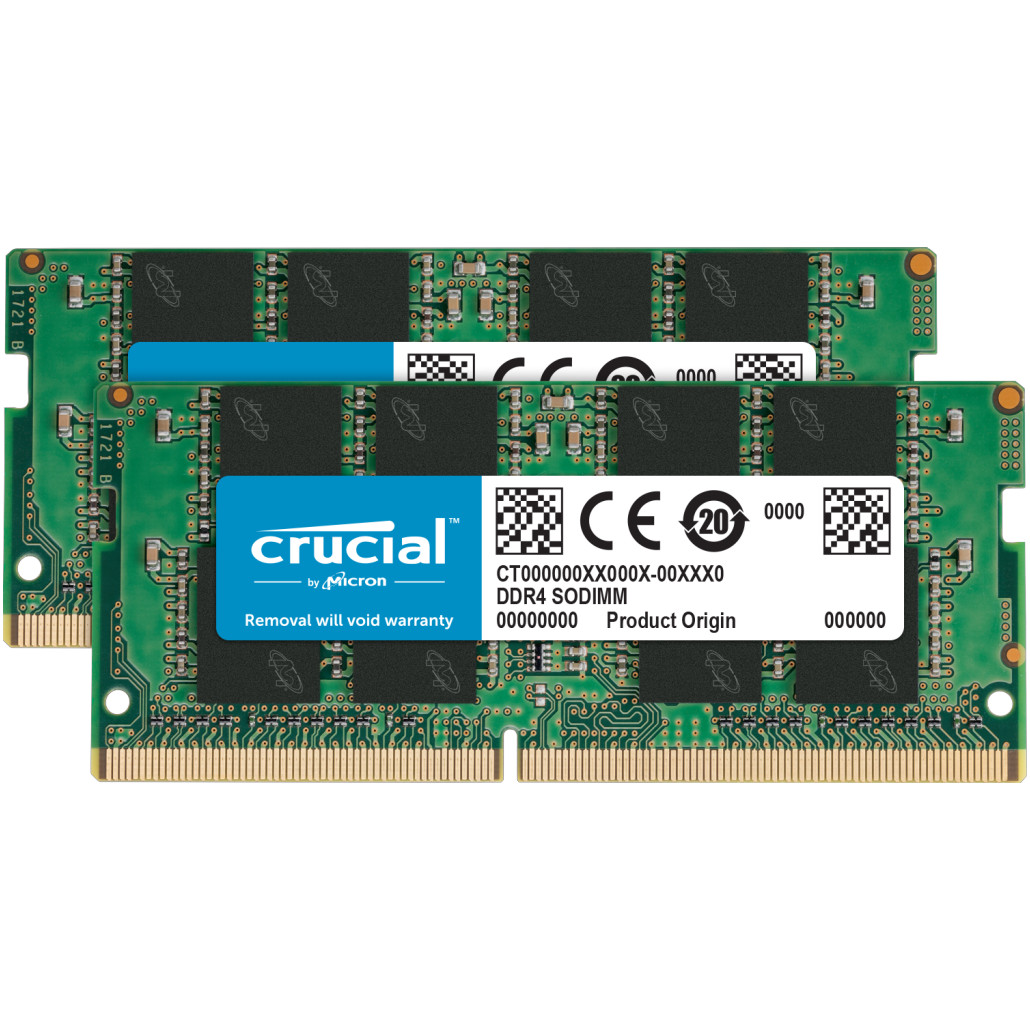 Crucial - CT2K8G4SFRA32A -   