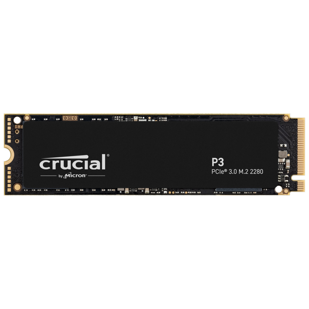 Crucial - CT500P3SSD8 -   