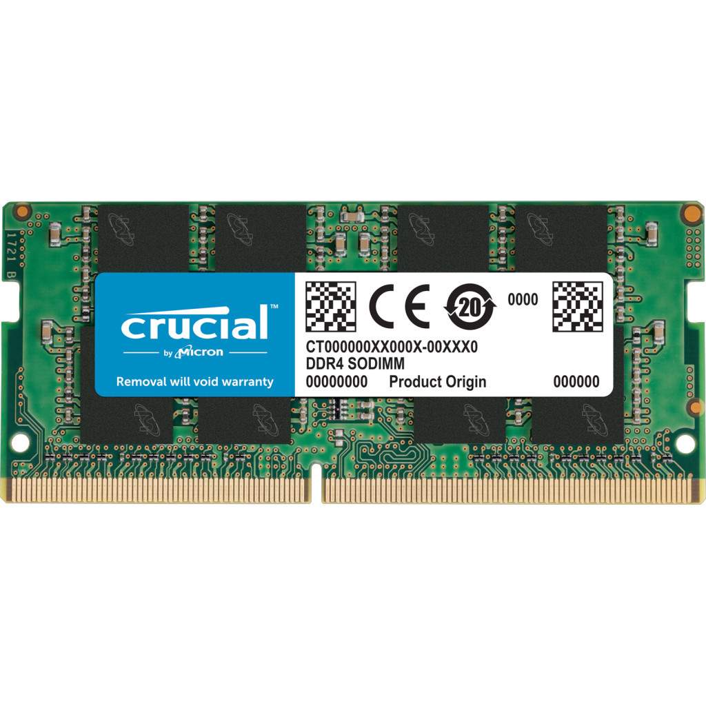 Crucial - CT8G4SFRA32A -   