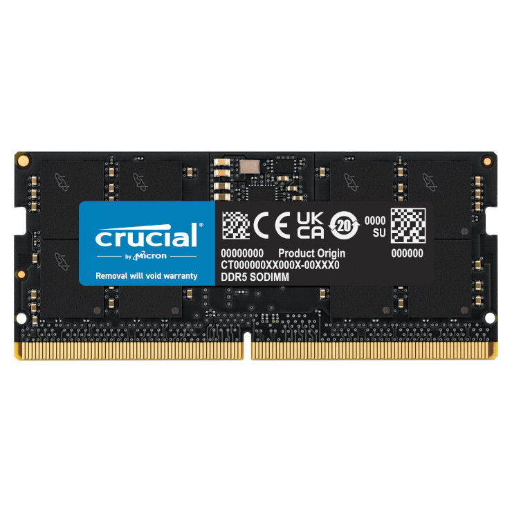 Crucial - CT8G56C46S5 - ������ ������ ����