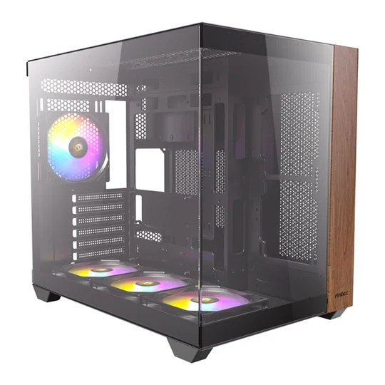 Antec - CX800-Wood-ARGB -   