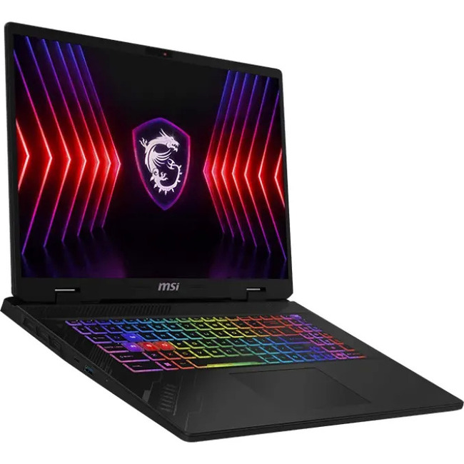 MSI - Crosshair-17-HX-D14VGKG -   