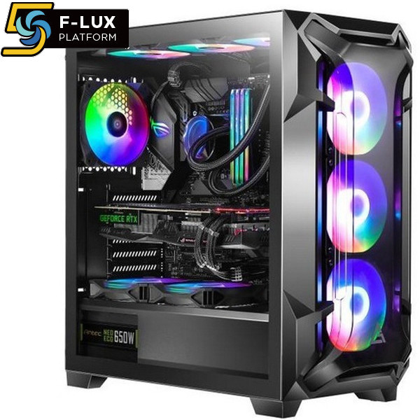 Antec - DF600-Flux-NPS -   