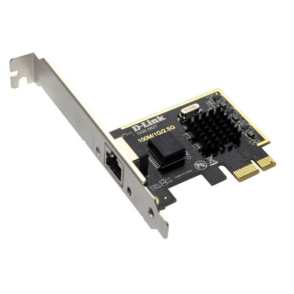 D-Link - DGE-562T - התמונה להמחשה בלבד