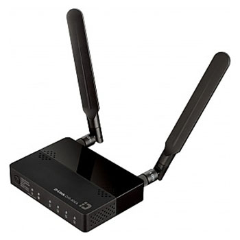 D-Link - DIR-806A - התמונה להמחשה בלבד