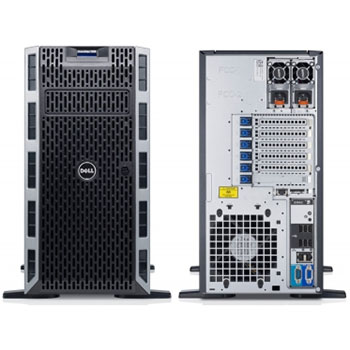 DELL - PE-T431N-2286-64-4x1TB -   