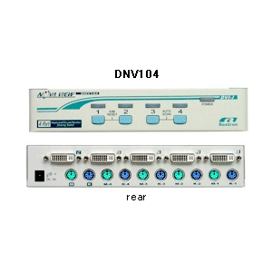 Rextron - DNV-104 -   