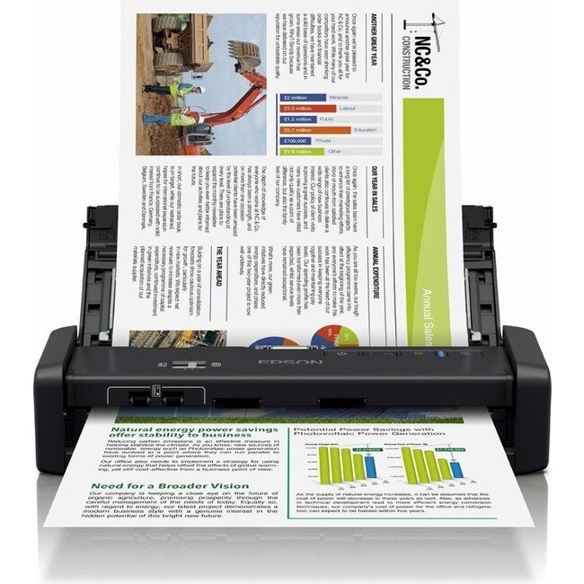 EPSON - DS-310 -   