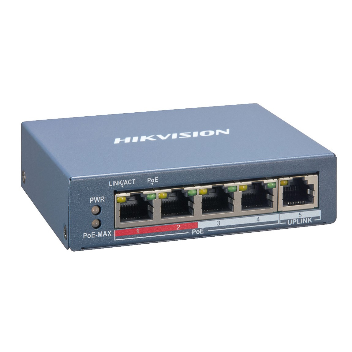 Hikvision - DS-3E1105P-EI -   