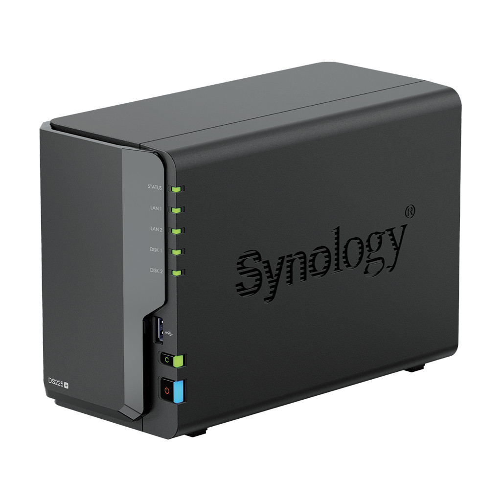 Synology - DS225-Plus-32 - ������ ������ ����
