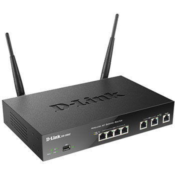 D-Link - DSR-500AC -   