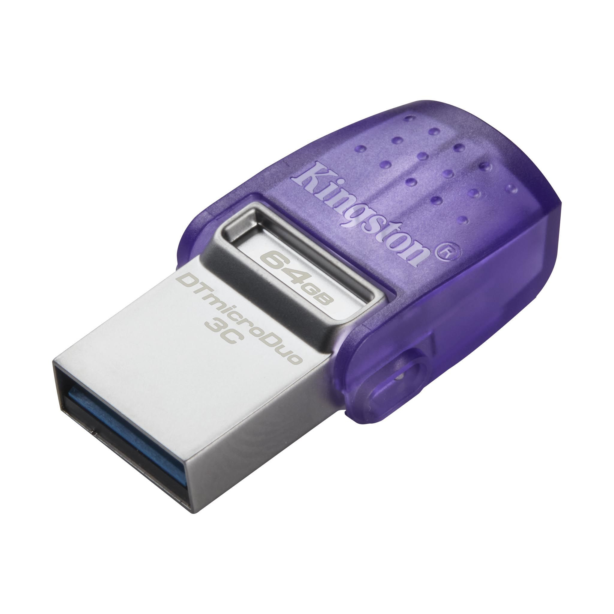 Kingston - DTDUO3CG3-64GB -   