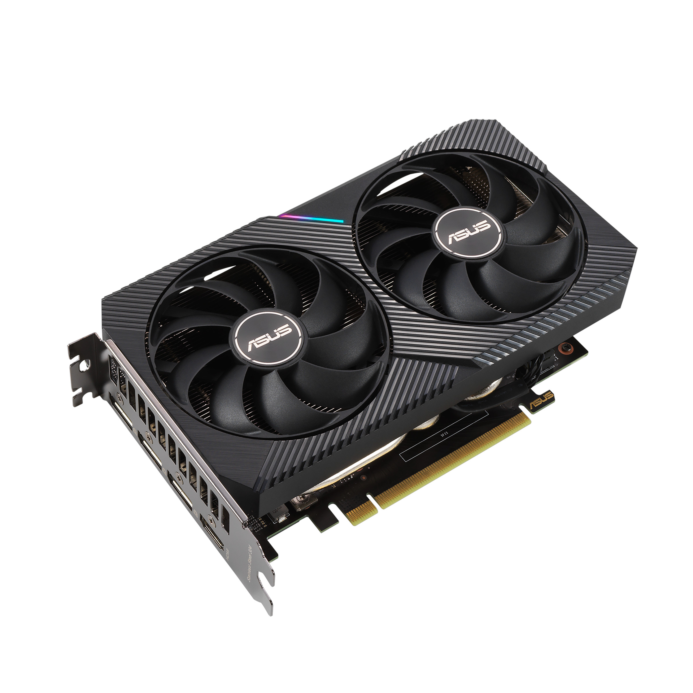 ASUS - DUAL-RTX3060-O12G-V2 -   