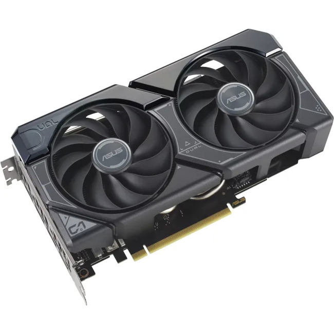 ASUS - DUAL-RTX4060TI-O16G-EVO -   