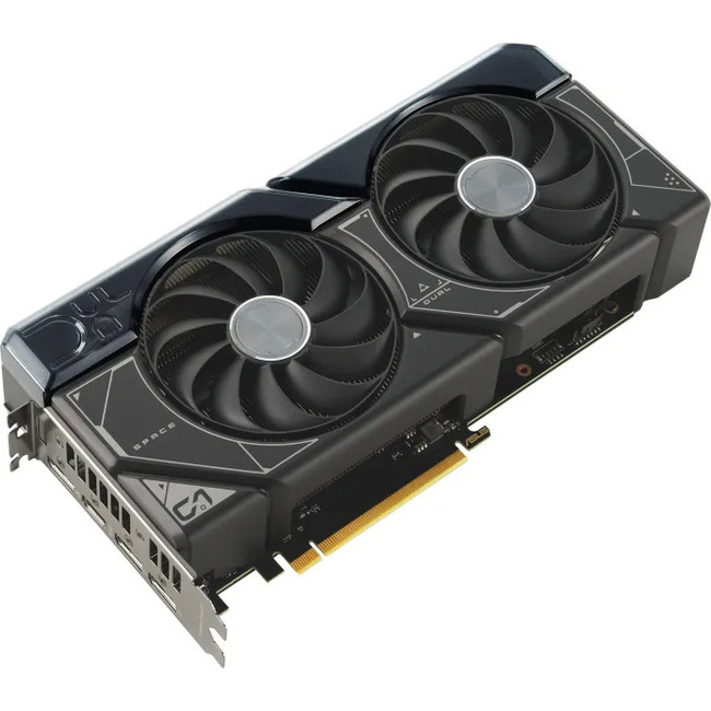 ASUS - DUAL-RTX4070TIS-16G -   